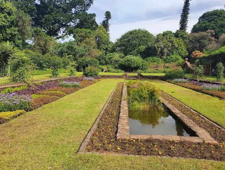 Durban Botanic Gardens, South Africa